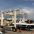 Комплексное обслуживание  катеров береговой охраны на территории судоремонтного комплекса Алексино порт Марина